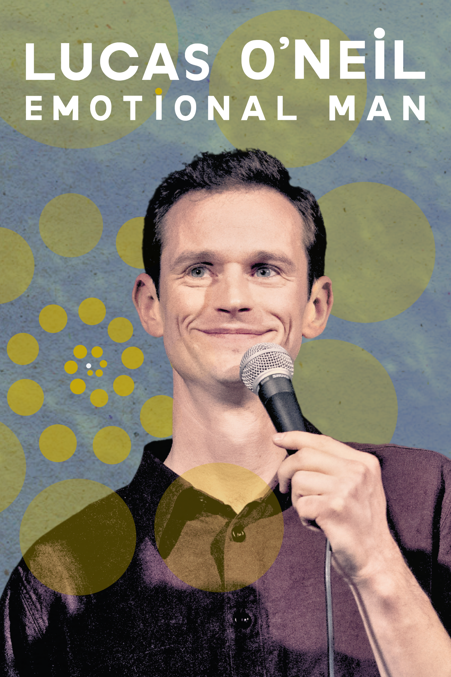 Lucas O'Neil - Emotional Man