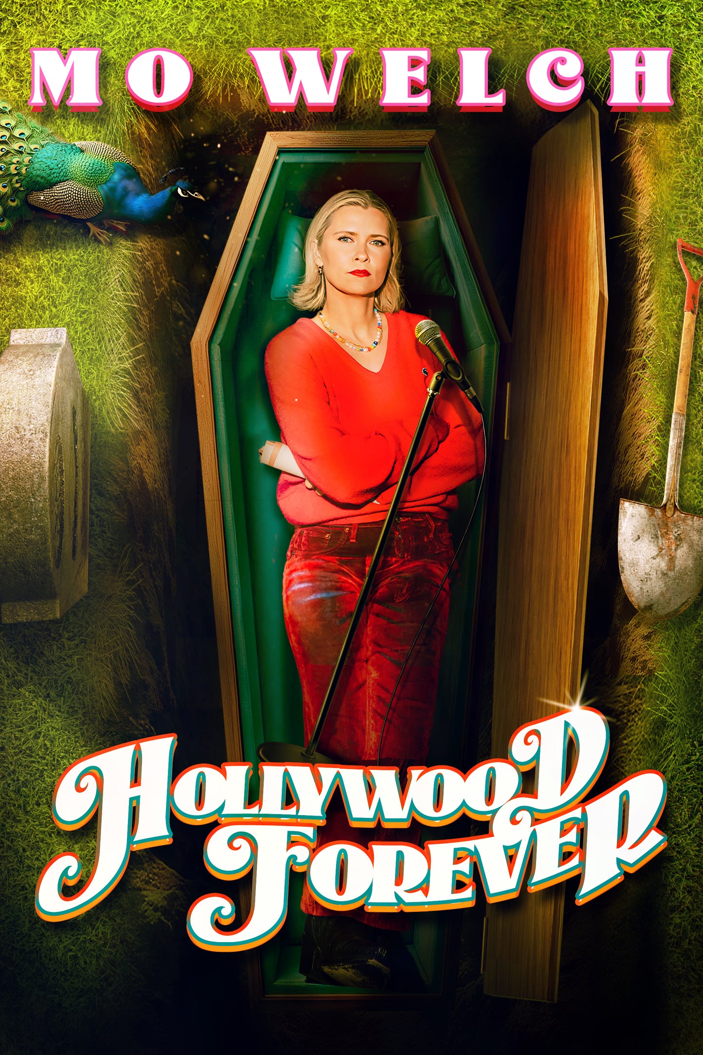 Mo Welch - Hollywood Forever