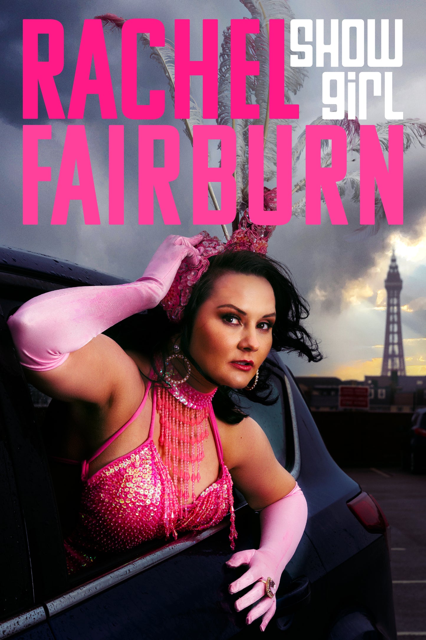 Rachel Fairburn - Showgirl