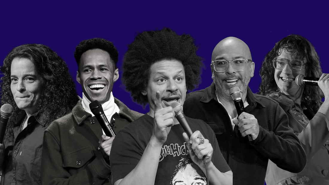 Jessica Kirson, Jay Jurden, Eric Andre, Jo Koy, Chris Fleming
