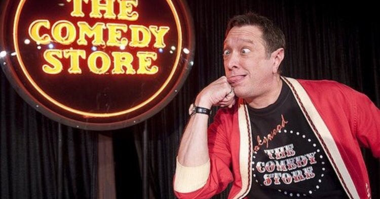 The comedy community pays tribute to The Comedy Store pianist/archivist Jeff Scott