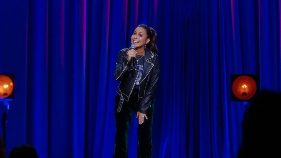 Anjelah Johnson-Reyes' Sixth Hour "Say I Won't" Is Hilarious & Uproarious