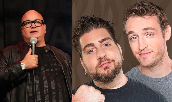 Dan Soder announces his departure from "The Bonfire," to be replaced by Robert Kelly