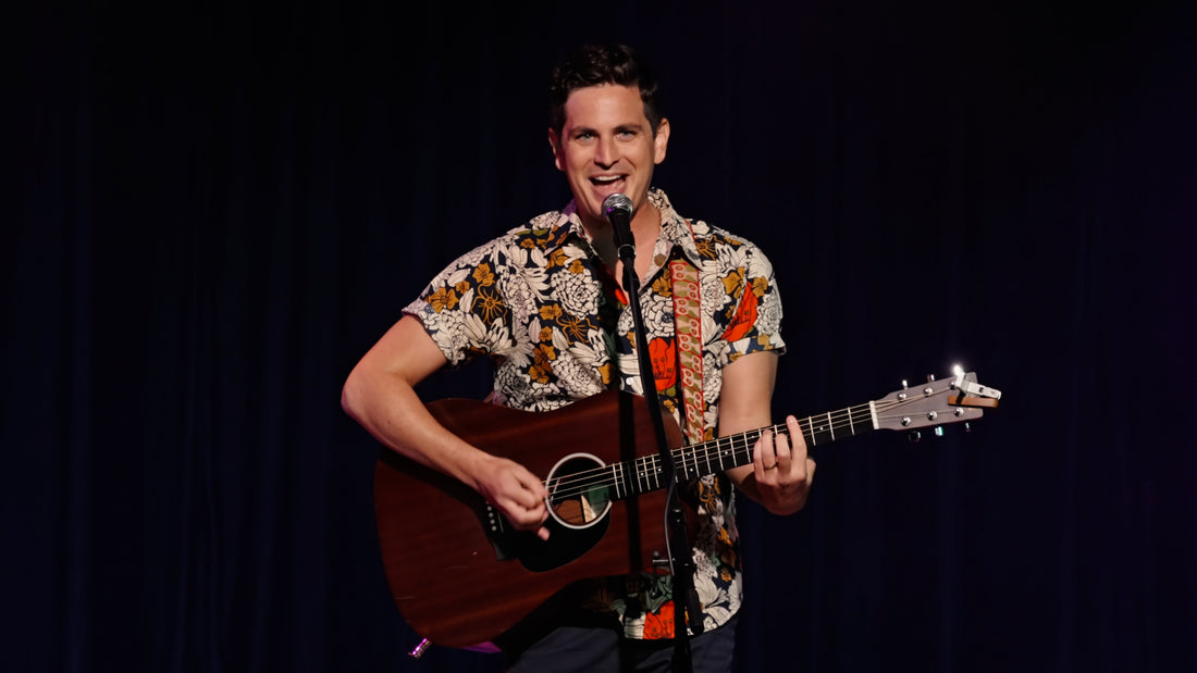 Luke Null is Ready to Impress You with His ‘Pretty Songs, Dirty Words’