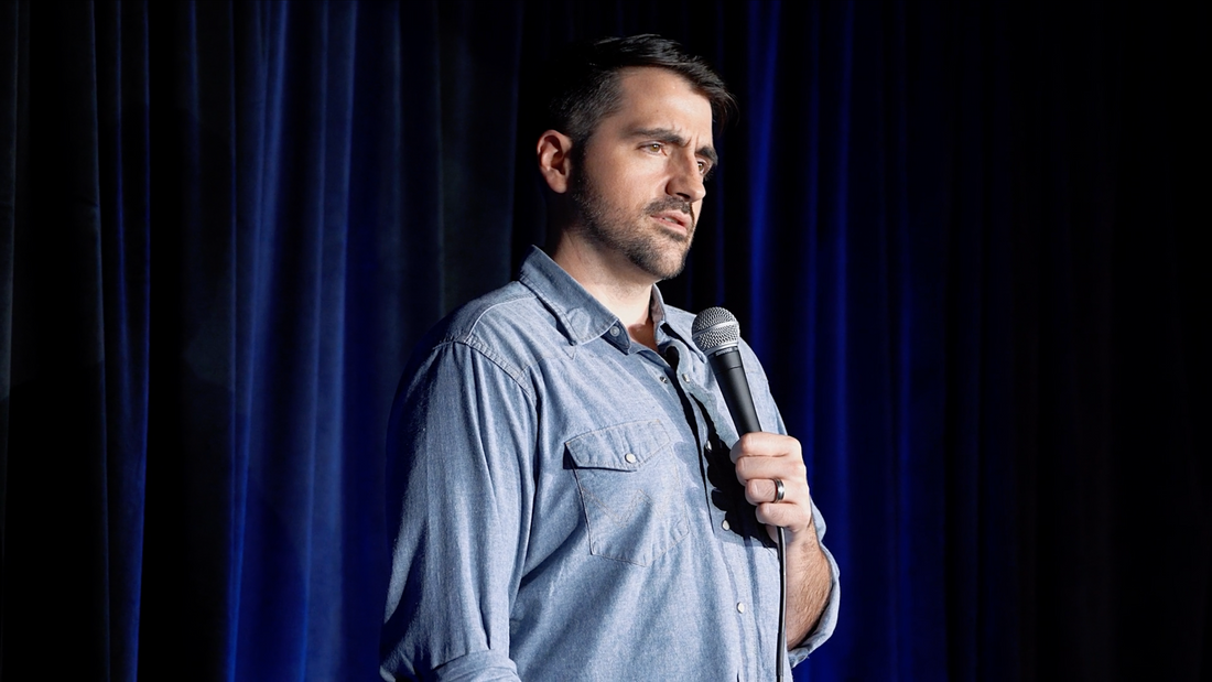 Trae Crowder has a New Special with ‘Trash Daddy’