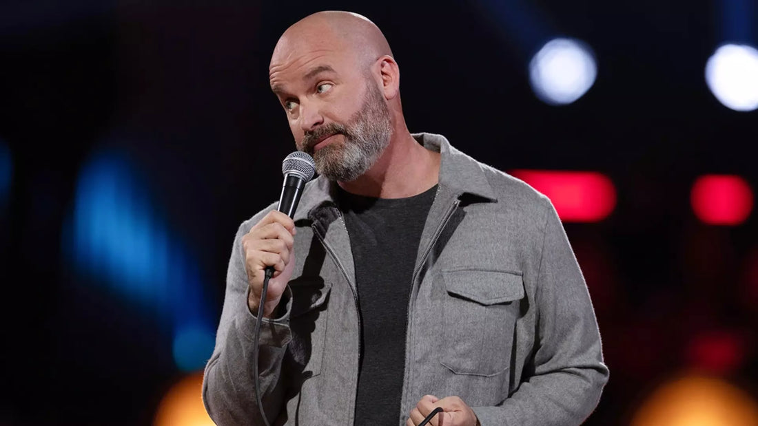 Tom Segura's New Comedy Special "Sledgehammer" on Netflix