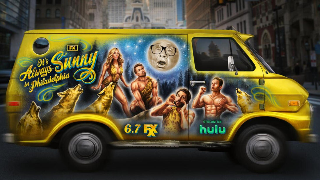 Check Out This Clip From The Season 16 Finale Of “It’s Always Sunny In Philadelphia”