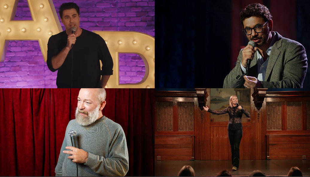 Four Specials to Watch on Hulu Now