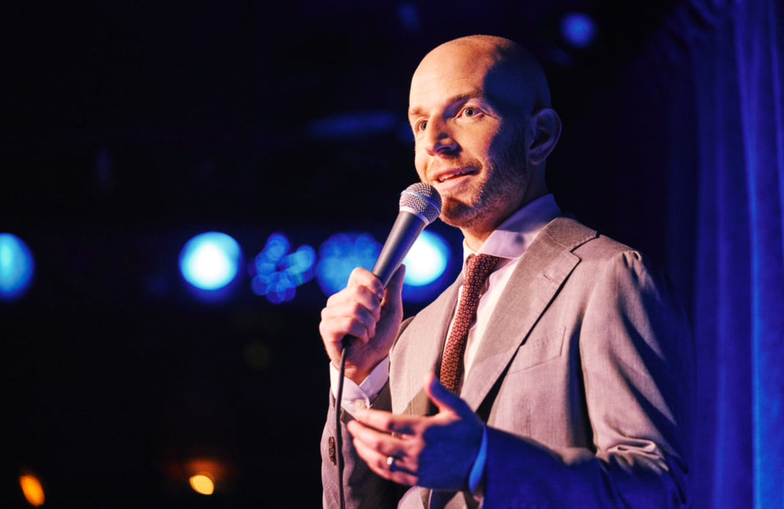 Gary Vider Knows That “It Could Be Worse” in Stand-Up Special
