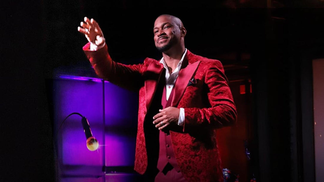 Finesse Mitchell’s New Special Is “Slightly Offensive”