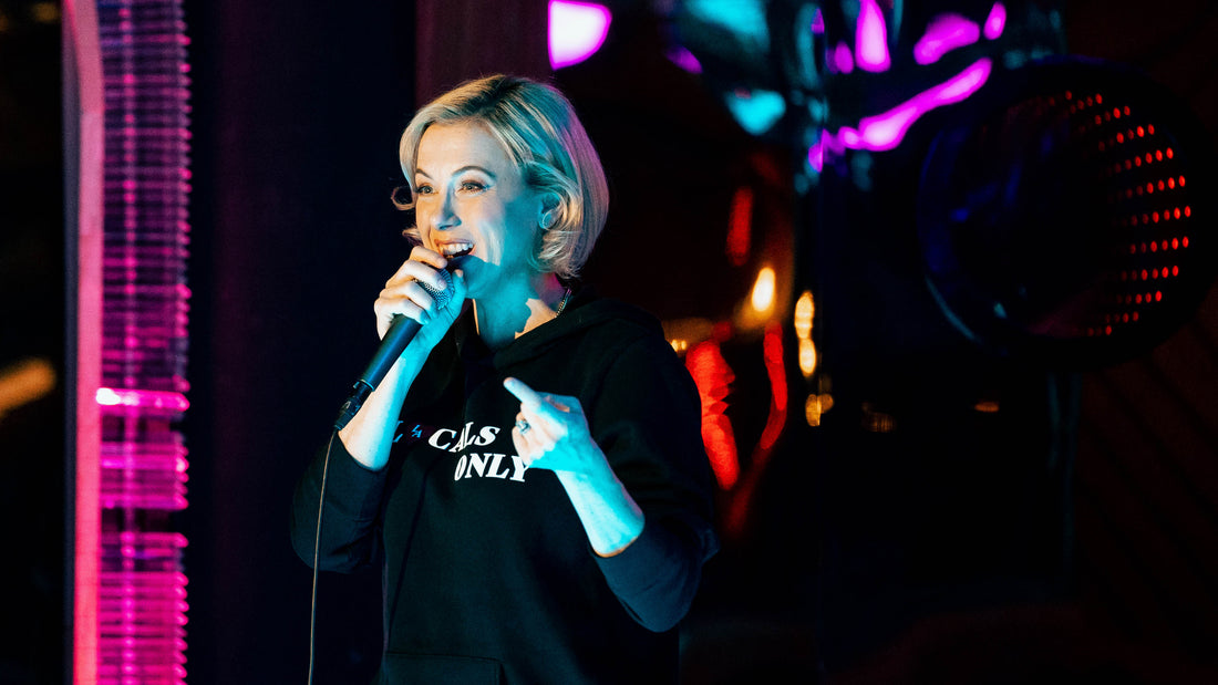 Iliza Shlesinger & How She Created Iliza's Locals