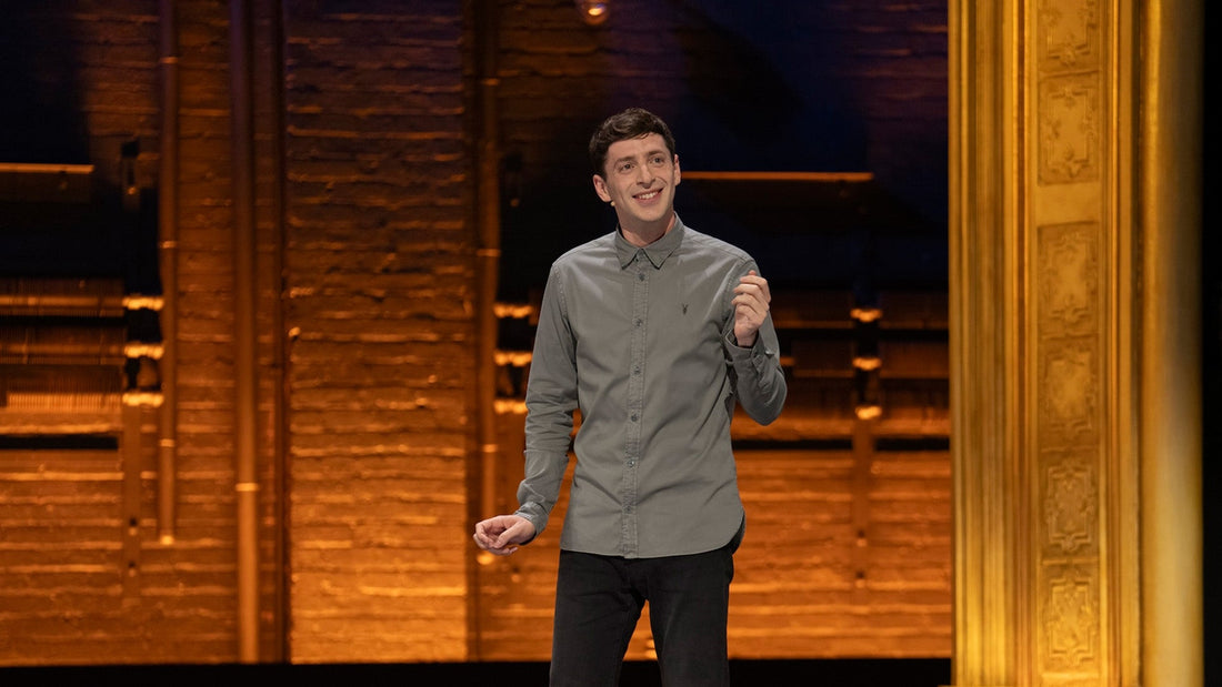 Alex Edelman: Just For Us.