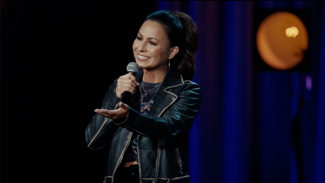 8 Moments We Love From Anjelah Johnson-Reyes’ Special “Say I Won’t”