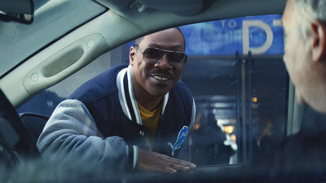 Beverly Hills Cop: Axel F