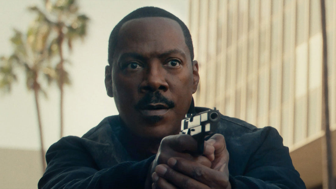 Eddie Murphy in Beverly Hills Cop: Axel F.