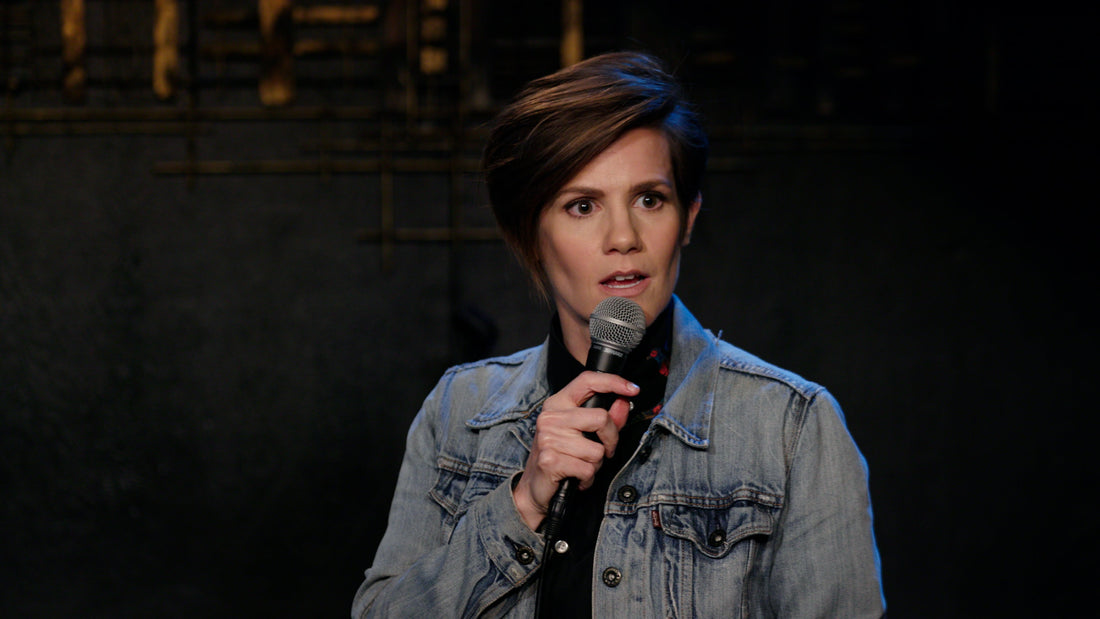 Cameron Esposito’s Powerful Comedy Special “Rape Jokes” Is Hard-Hitting and Hilarious