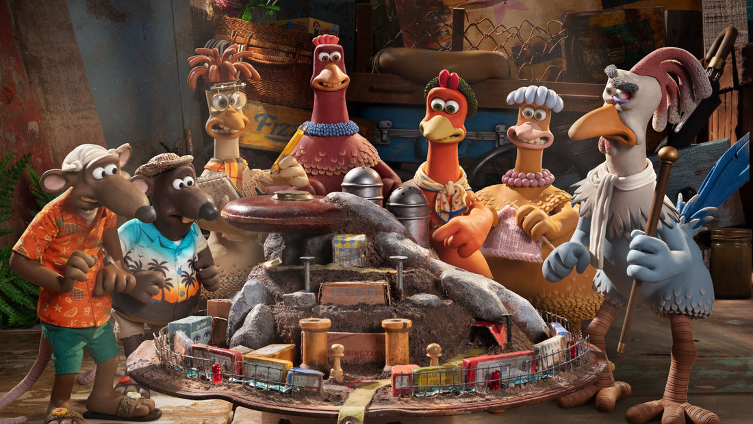 Chicken Run: Dawn Of The Nugget