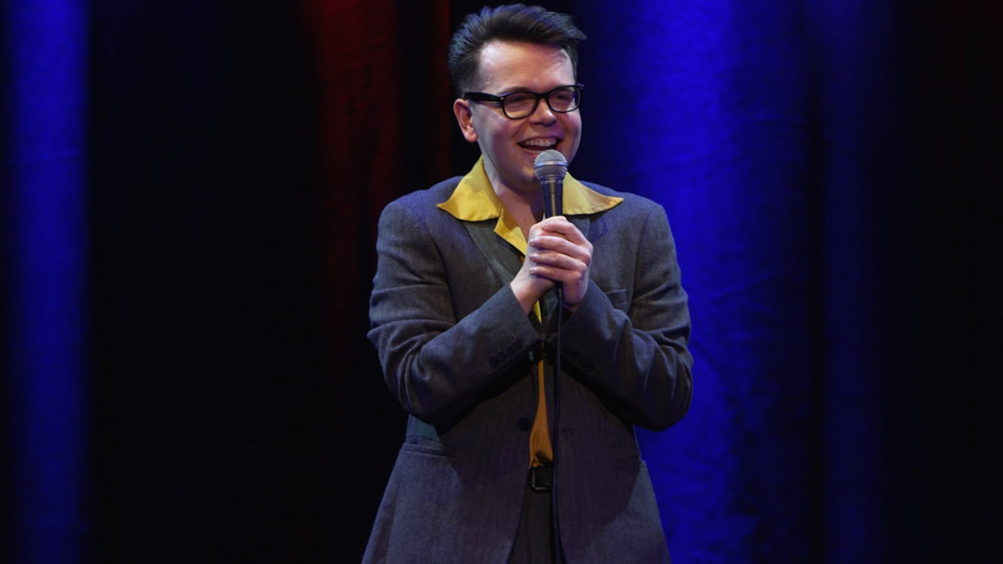 Christopher Macarthur-Boyd's Latest Comedy Special Is Heartfelt and Hilarious