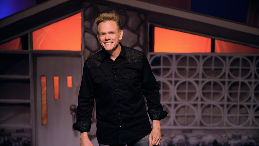 Christopher Titus’ Special “Carrying Monsters” Humorously Explores Dysfunction