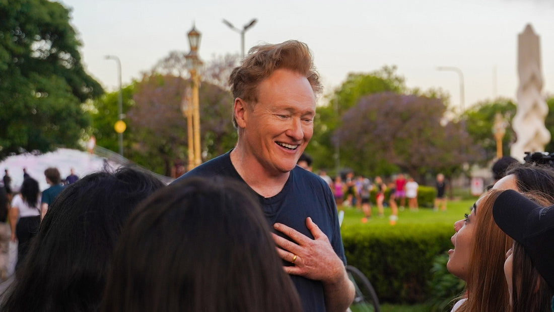 Conan O'Brien Must Go.