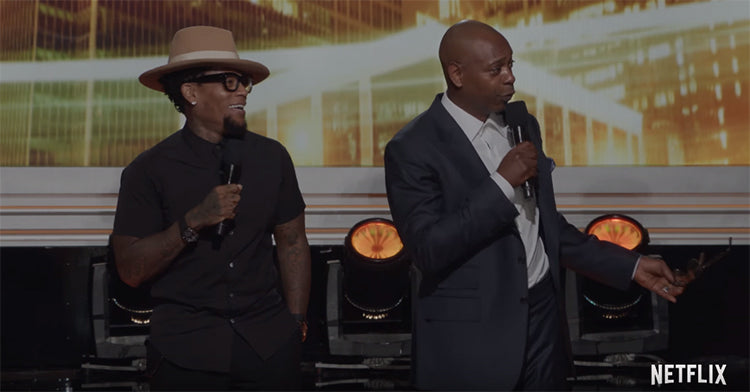 Dave Chappelle, Cedric The Entertainer, Martin Lawrence and more show up in the Def Comedy Jam 25 trailer