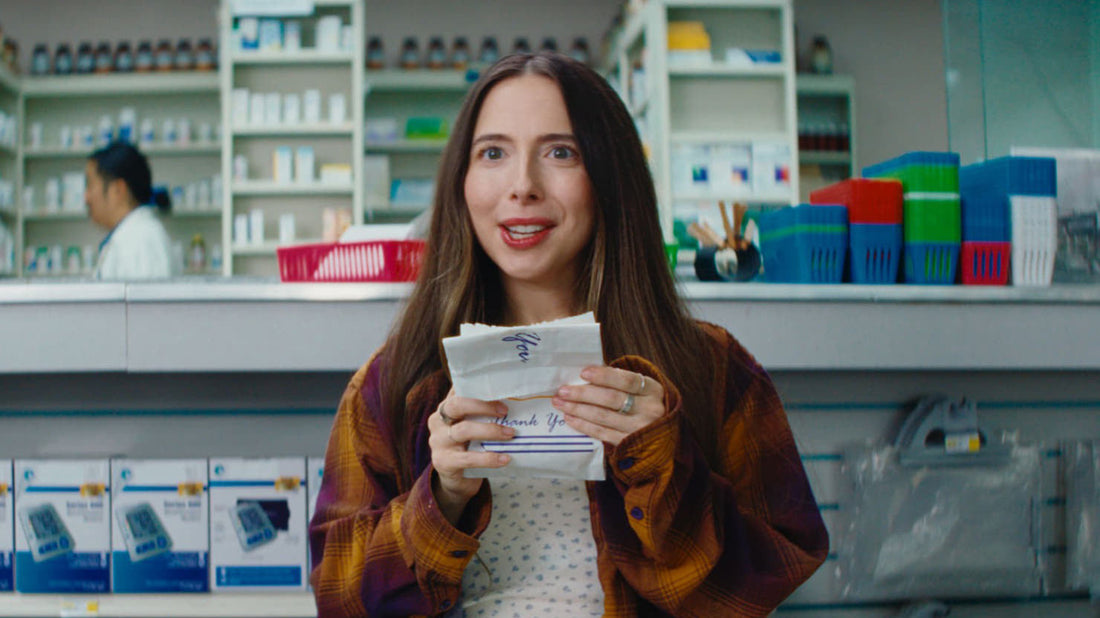 Drugstore June.