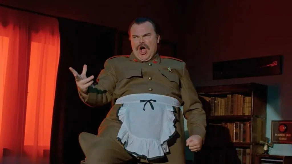 Check out the full trailer for “History of the World Part II”