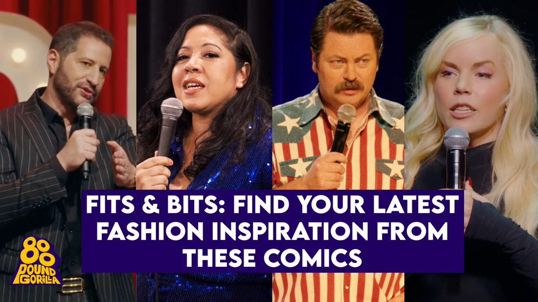 Fits & Bits: Find Your Latest Fashion Inspiration From These Comics