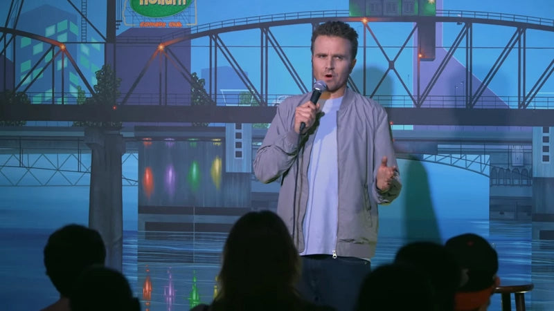 Gareth Reynolds: England, Weed & The Rest.