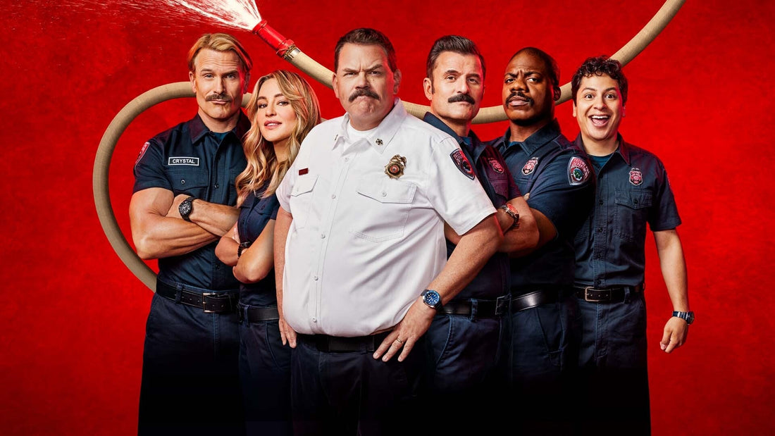 Tacoma FD on truTV