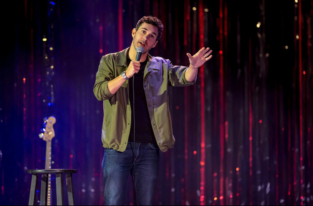 Mark Normand on Netflix