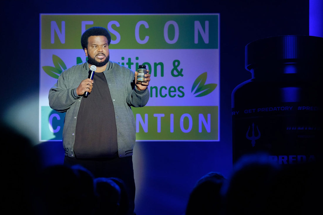 Craig Robinson