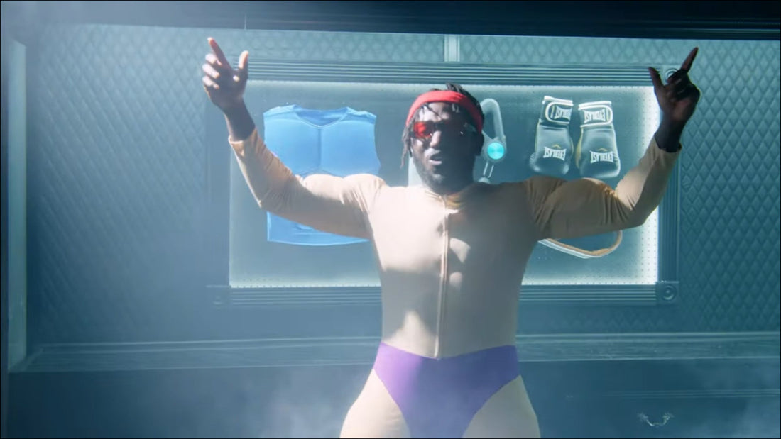 Hannibal Buress.