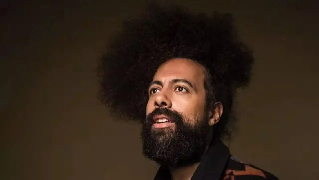 Reggie Watts.