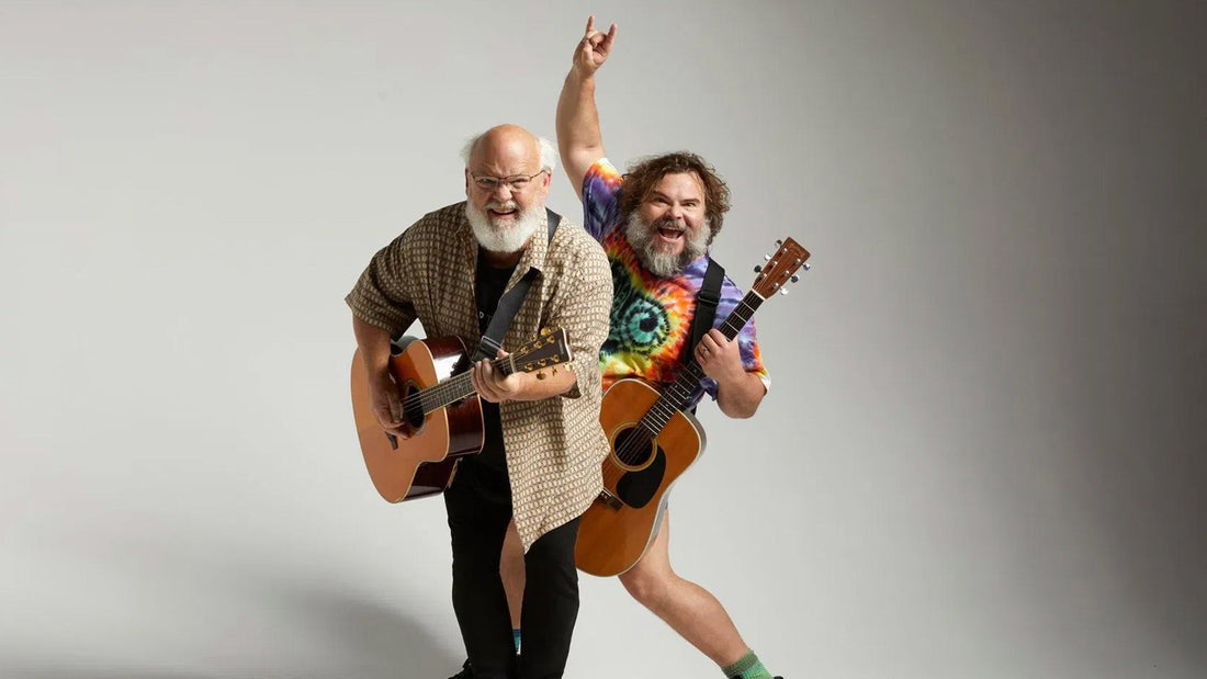 Tenacious D.