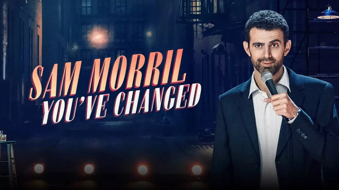 Sam Morril
