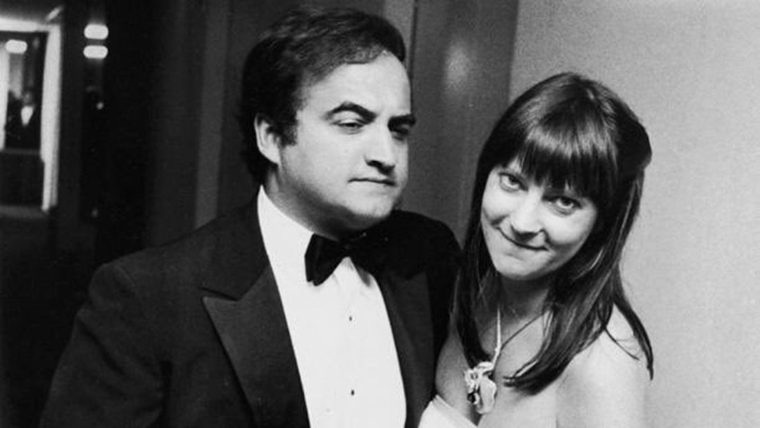 Jim Belushi & Judith Belushi Pisano