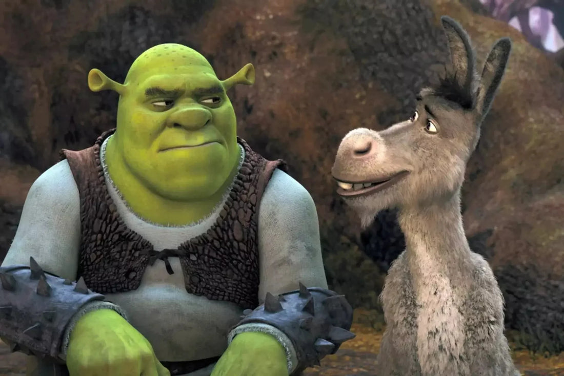 Shrek.
