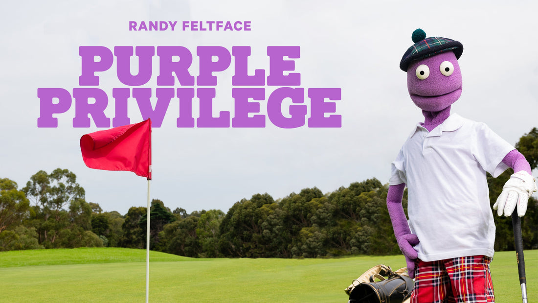 New Special from Randy Feltface!