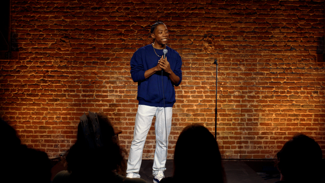 J. Snow on “Life Is Funny,” Creativity and Sickle Cell Strength