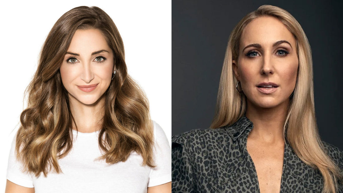 Jamie Lee & Nikki Glaser.