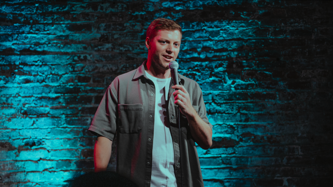 Joe Nunnink on "Keep the Change," Comedy Roots, and What’s Next