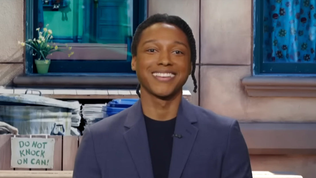 Josh Johnson on The Daily Show.
