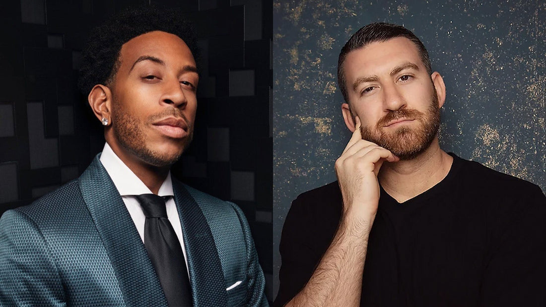 Chris "Ludacris" Bridges & Noah Gardenswartz.