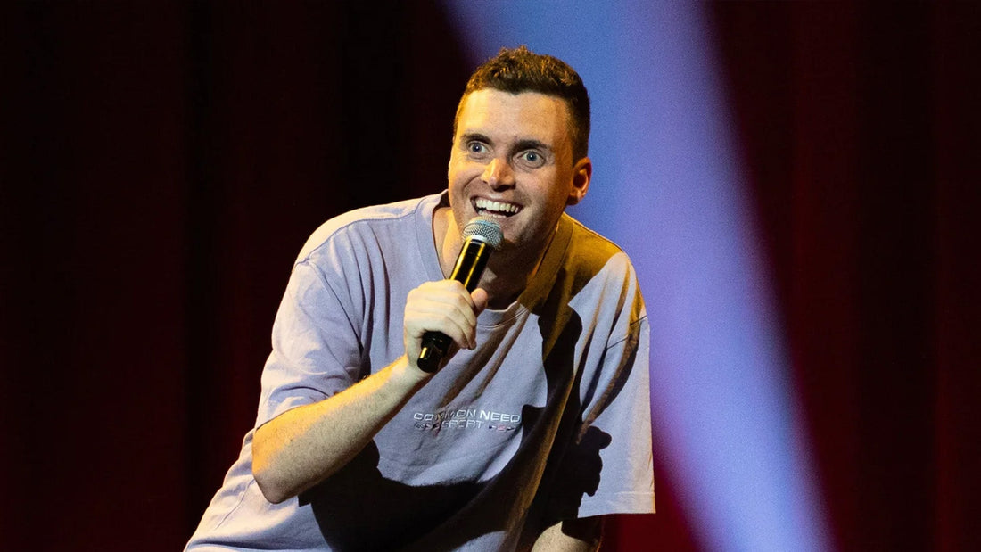 Luke Kidgell Performing "Cheers To That"
