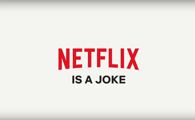 Netflix is launching a comedy channel on SiriusXM by the beginning of 2019