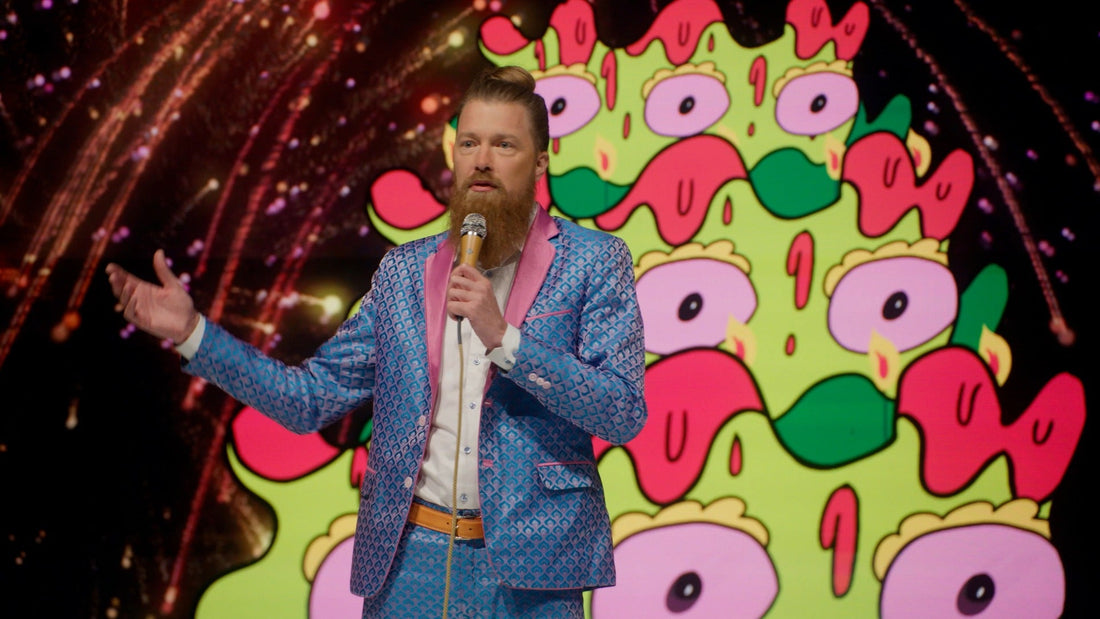 Take Some "Trips" With Shane Mauss (The First Dose)