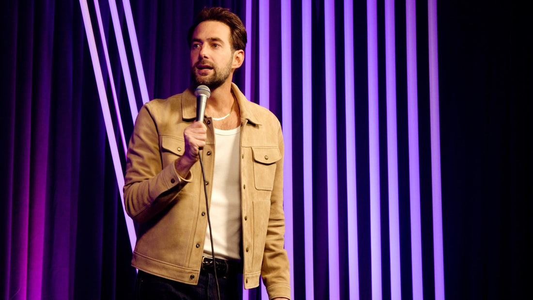 You Can't Miss Joe Dombrowski's New Special, "Dad On Arrival"