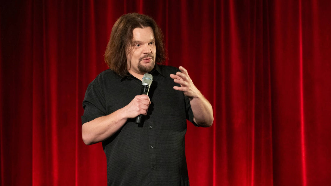 Say “Hello” To Ismo Leikola’s Newest Comedy Special