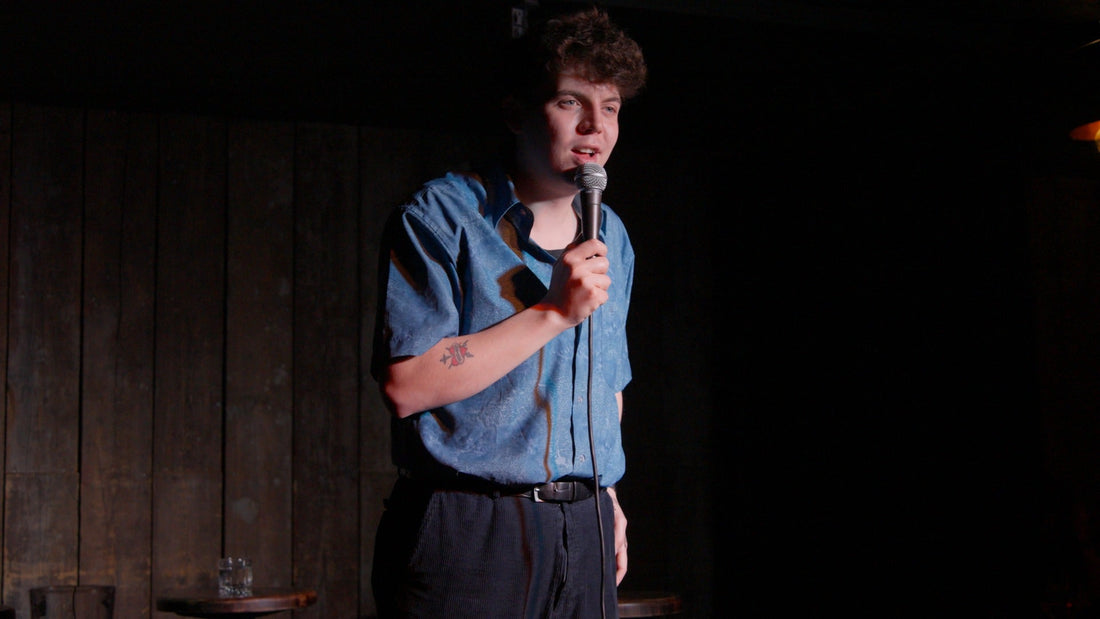Ed Night Enters The Algorithm With His "Hour Long Clip"